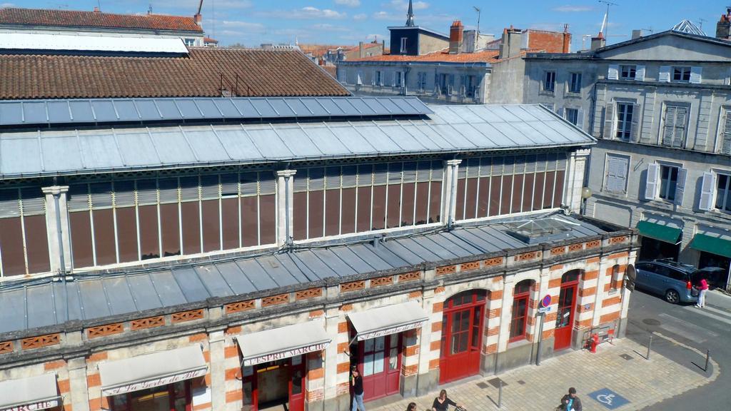 Les Halles 3 La Rochelle  Eksteriør bilde
